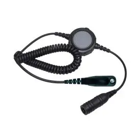 Flex serie PTT med Nexus socket 01 passer til Motorola MTP850S, DP3600, DP4800 - PTT-enheder ( Push-To-Talk)