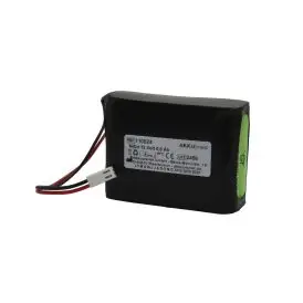 NC batteri passer til Fresenius Vial MCM, P-200, VP1000 - Batterier til medicinsk udstyr