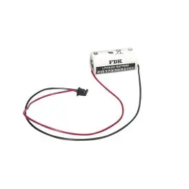 Lithium batteri passer til MITSUBISHI CR17335SE-R / Q6BAT - LITHIUMBATTERIER