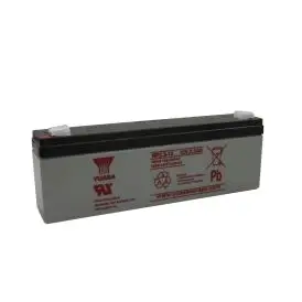 Yuasa bly-syre batteri NP2,3-12  - BLYBATTERIER