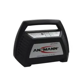 Ansmann lader ALCT6-24/10 - Opladere til Blybatterier