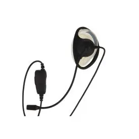 Headset ES-P06 passer til Motorola MTP850FuG, DP3600, DP4400 - 2-VEJS RADIO OG TILBEHØR