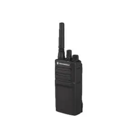 Motorola XT420 to-vejs radio inkl. oplader og bælteclips - Ulicenserede to-vejs radioer
