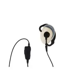 Headset ES-PA2 passer til Yaesu/ Vertex VX130, VX180, VX231 - 2-VEJS RADIO OG TILBEHØR