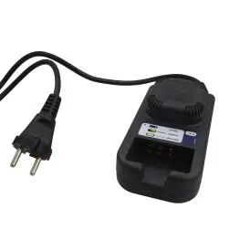 Original IMET 240 volt lader CR012 - OPLADERE EFTER ANVENDELSE