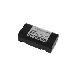 Li Ion batteri passer til Nihon Kohden EEG, type WEE-1000, type X231, YZ-03080 - Batterier til medicinsk udstyr