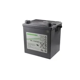 Exide bly-syre batteri (AGM) Marathon XL12V50 - BLYBATTERIER