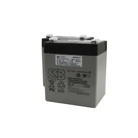 Bly-syre batteriindsats passer til AKS Lifter Foldy, mini-Foldy, micro Foldy - Batterier til medicinsk udstyr