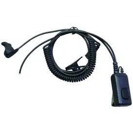 Headset ES-B01 passer til Motorola GP300, CP040, DP1400, CLR446 - 2-VEJS RADIO OG TILBEHØR