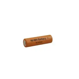 Panasonic Mignon batteri med lav selvafladning flad top - Batterier til NiMH-celler