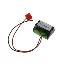 NiMH batteripakke nødlys - AA-størrelse - 6 Volt