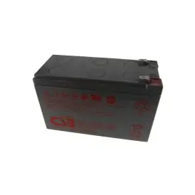 CSB bly-gel batteri HRL1234WF2-FR - BLYBATTERIER