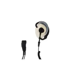 Headset ES-PA2 passer til Motorola MTH650, MTP850 - 2-VEJS RADIO OG TILBEHØR
