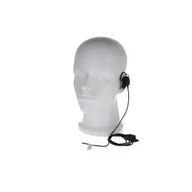 Letvægts headset til Motorola SL Serie, SL4000 Serie, 2600 - 2-VEJS RADIO OG TILBEHØR