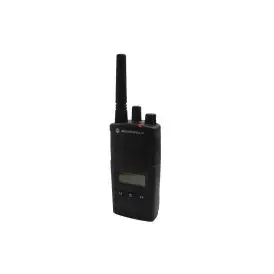 Motorola XT460 to-vejs radio inkl. oplader og bælteclips - Ulicenserede to-vejs radioer