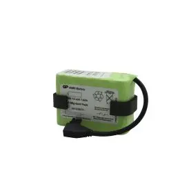 Original NiMH batteri til Laerdal sugeaggregat LCSU 3, LCSU 4, type 886113 - Batterier til medicinsk udstyr