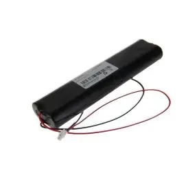 NiMH batteripakke nødlys - 4/3A-størrelse - Batterier til Nødbelysning