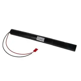 NC batteripakke nødlys - D-størrelse - 7.2 Volt