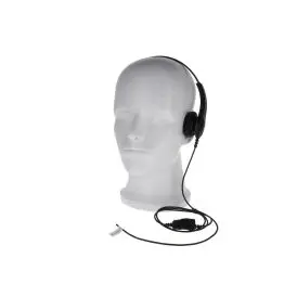 Headset GES-H01 uden bommikrofon passer til Motorola CLP446e/ CLPe-serien - 2-VEJS RADIO OG TILBEHØR