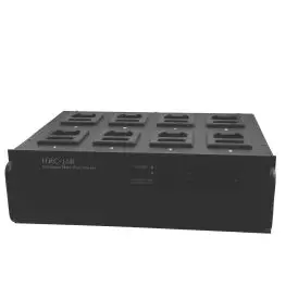 8-bay 8+8 oplader passer til Motorola MTP850FuG/ MTP850S/ MTP850 - OPLADERE EFTER ANVENDELSE