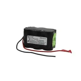 NC batteri passer til International Technidyne Corp. Hemochron 401 - Batterier til medicinsk udstyr