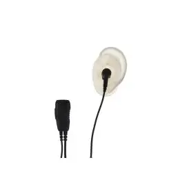 Headset GES-PA1 passer til Hytera BD305LF, PD355, PD365 - 2-VEJS RADIO OG TILBEHØR