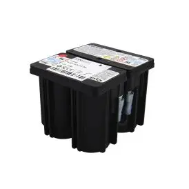 Bly-syre batteri passer til Honeywell Invivo 4500 - Batterier til medicinsk udstyr