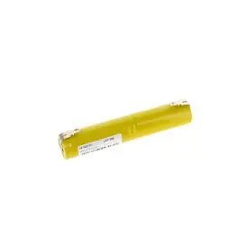 NiMH batteripakke nødlys - 7/5 Cs Størrelse - 2.4 Volt