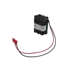 NiMH batteripakke nødlys - AAA-størrelse - 12 Volt