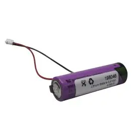 Lithium batteri passer til Testo Data Logger - LITHIUMBATTERIER
