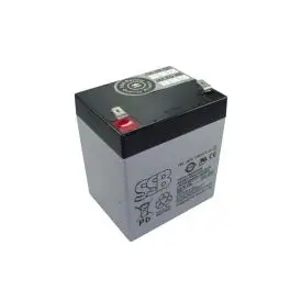 SSB bly-syre batteri SB5-12L - BLYBATTERIER