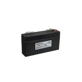 Blysyre batteri passer til Masimo pulsoximeter Rad-8 - Batterier til medicinsk udstyr