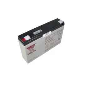 Yuasa bly-syre batteri NP7-6 - BLYBATTERIER
