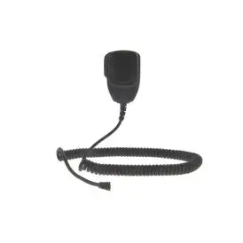 Mobil knytnævemikrofon GES-M08 passer til Motorola CM140, DM1400, GM300, GM350, SM50 - Højttalermikrofoner
