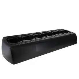 6-vejs bordoplader passer til Hytera TC610, TC620, TC610P, Power446 - OPLADERE EFTER ANVENDELSE