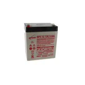 Enersys Hawker Genesis bly-syre batteri NP5-12 - BLYBATTERIER