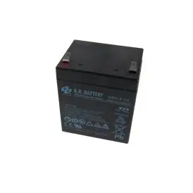B.B. bly-syre batteri type HR5.5-12 - BLYBATTERIER