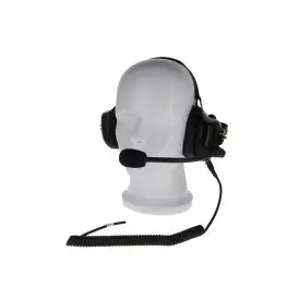 Headset GES-H04 passer til Motorola GP300, CP040, DP1400, CLR446 - 2-VEJS RADIO OG TILBEHØR