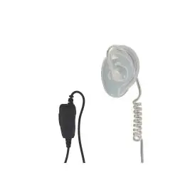 Headset GES-PB4 passer til EADS/ Airbus THR9, THR9i - 2-VEJS RADIO OG TILBEHØR