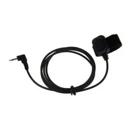 Finger PTT med 2,5 mm jackstik  - PTT-enheder ( Push-To-Talk)
