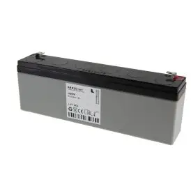 Bly-syre batteri passer til Hanau Med (Heraeus Med) Medap septic fluid P7020 - Batterier til medicinsk udstyr
