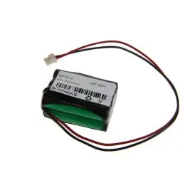 NiMH batteripakke nødlys - AAA-størrelse - 7.2 Volt