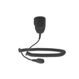 Mobil knytnævemikrofon GES-M08 passer til Motorola DM4601e, M8200, MTM800, MTM5400 - Højttalermikrofoner