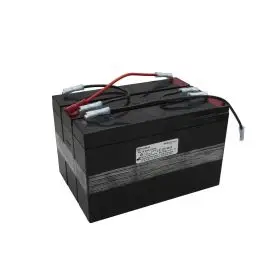 Bly-syre batteri passer til HP ECG skriver, M1700A-XLI, M1701A-XL, M1702A, M1721A - Batterier til medicinsk udstyr