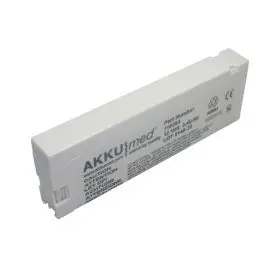 NiMH batteri passer til Spacelabs SL1030, SL1050, 90309, 91369 - Batterier til medicinsk udstyr
