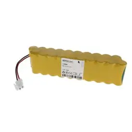 NiMH batteri passer til Cardioline ECG ELAN CP1, CP/I - Batterier til medicinsk udstyr