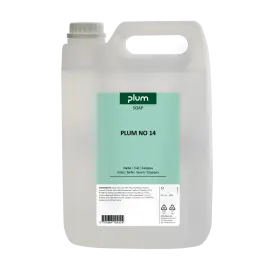 Plum No. 14 Sæbe 5,0 l dunk - Hånd- og kropssæbe