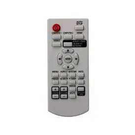 Kompatibel fjernbetjening PANASONIC N2QAYA000191, N2QAYA000110, N2QAYA000116, N2QAYA000216, N2QAYA000035, N2QAYA000032, H2930094500 - PANASONIC