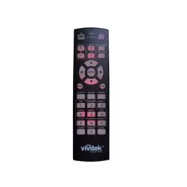 Original fjernbetjening VIVITEK 5041848301 - VIVITEK