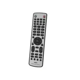 Original fjernbetjening NEC RU-M121, RUM121, 398GR8SW1NENEH, (SHARP / NEC) - SHARP